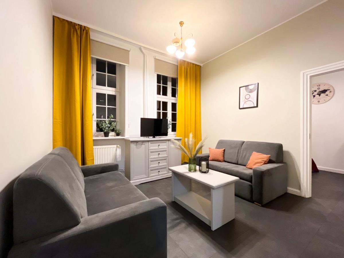 Heart Of Wroclaw - Spacious 3Rooms 75M2 As Home Apartamenty R243 מראה חיצוני תמונה