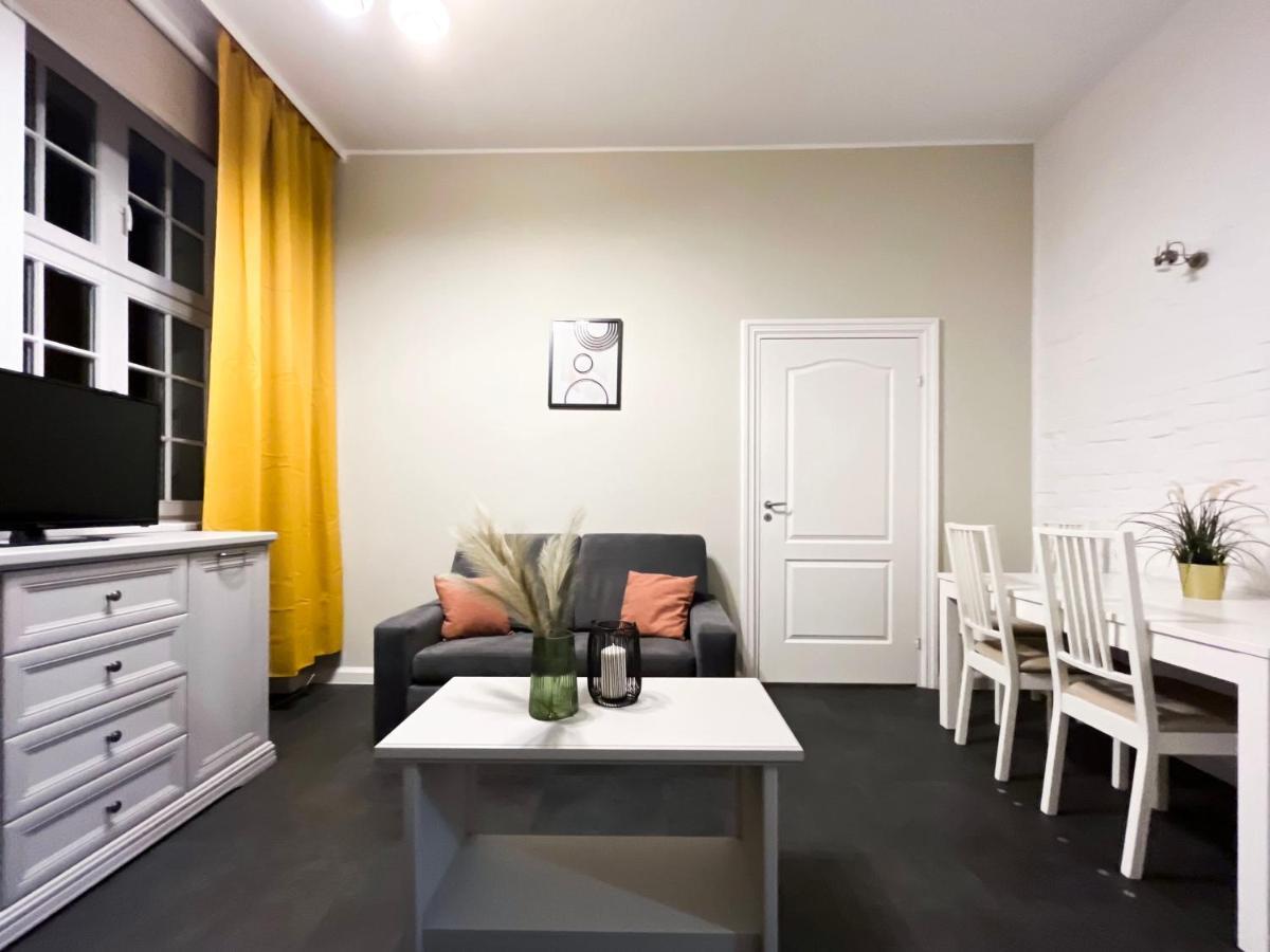 Heart Of Wroclaw - Spacious 3Rooms 75M2 As Home Apartamenty R243 מראה חיצוני תמונה