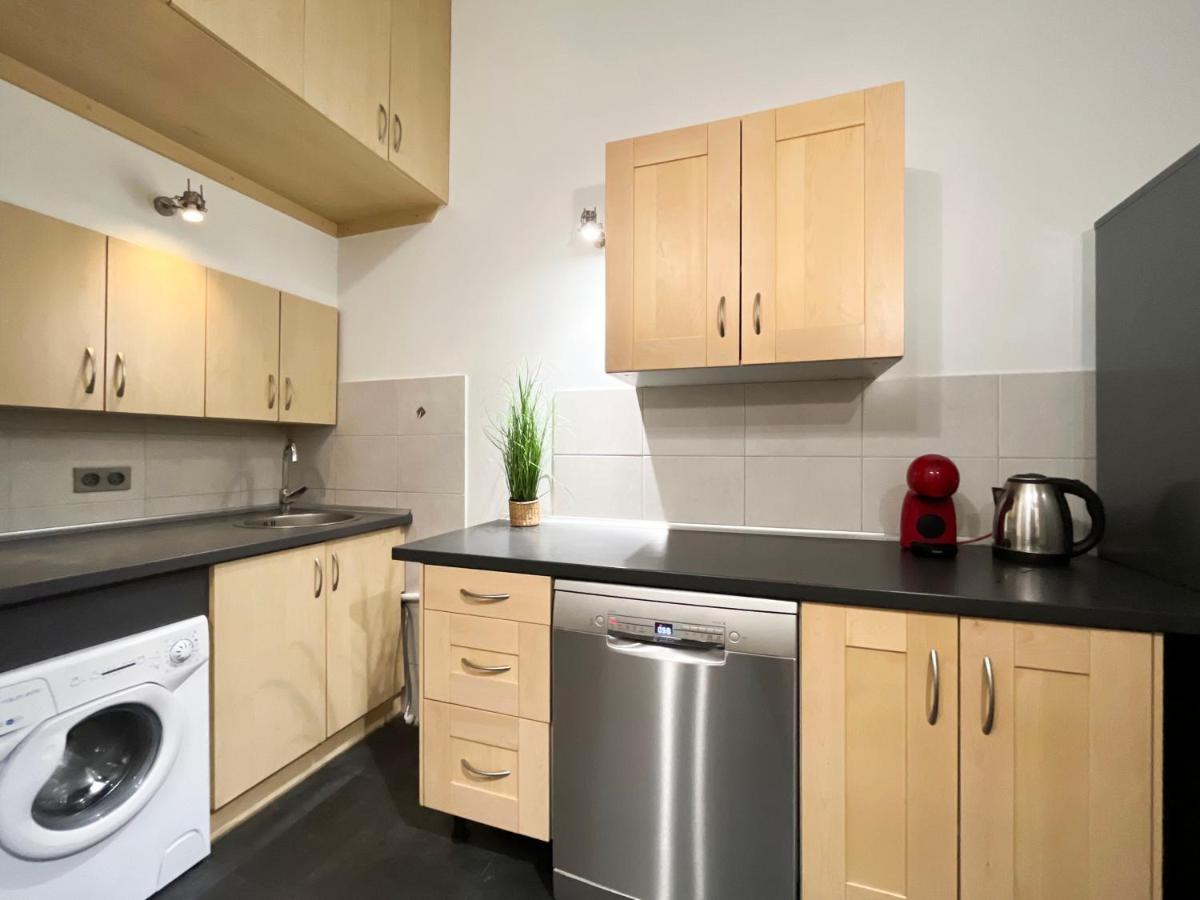 Heart Of Wroclaw - Spacious 3Rooms 75M2 As Home Apartamenty R243 מראה חיצוני תמונה