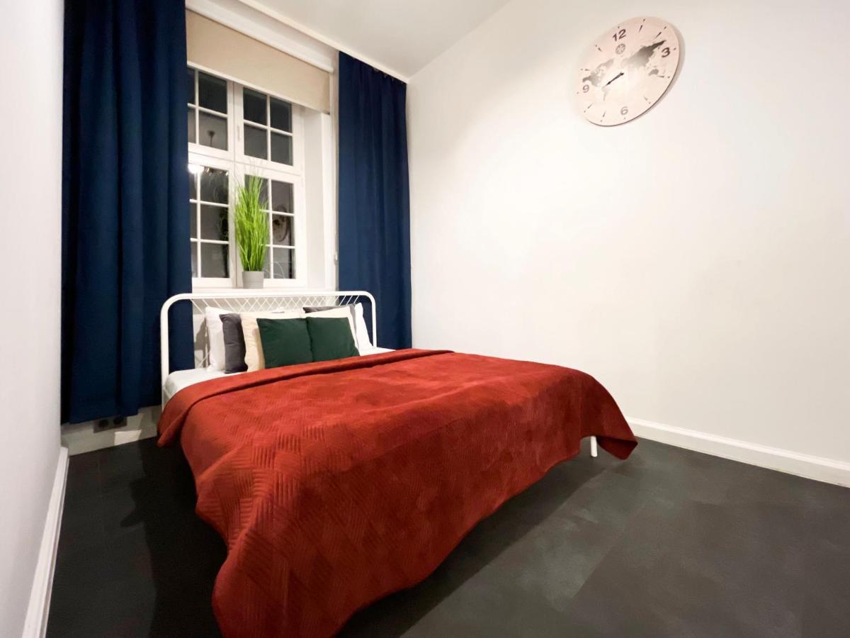 Heart Of Wroclaw - Spacious 3Rooms 75M2 As Home Apartamenty R243 מראה חיצוני תמונה