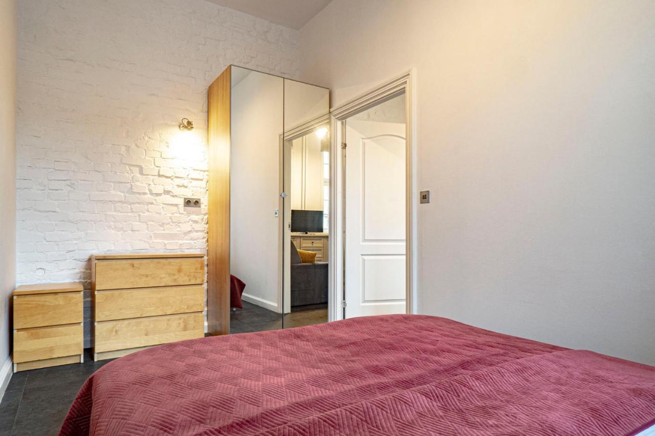 Heart Of Wroclaw - Spacious 3Rooms 75M2 As Home Apartamenty R243 מראה חיצוני תמונה