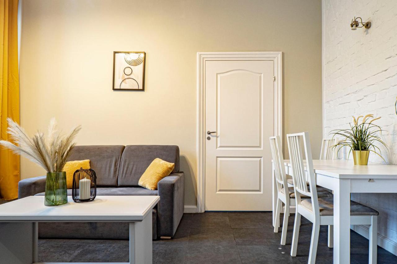 Heart Of Wroclaw - Spacious 3Rooms 75M2 As Home Apartamenty R243 מראה חיצוני תמונה