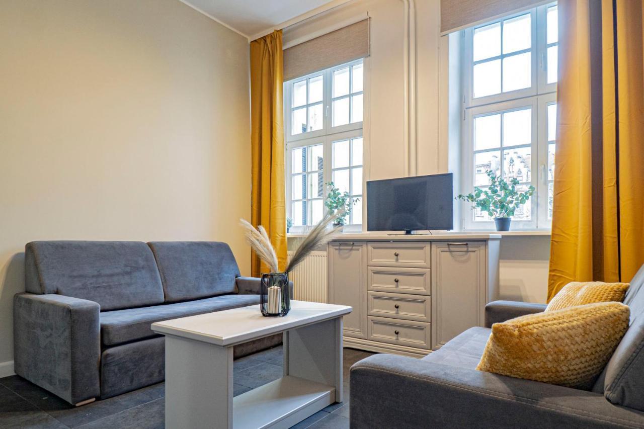 Heart Of Wroclaw - Spacious 3Rooms 75M2 As Home Apartamenty R243 מראה חיצוני תמונה