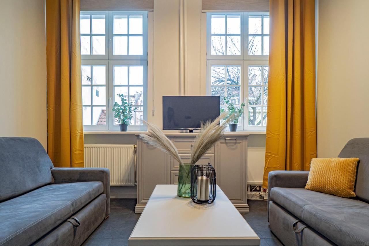 Heart Of Wroclaw - Spacious 3Rooms 75M2 As Home Apartamenty R243 מראה חיצוני תמונה