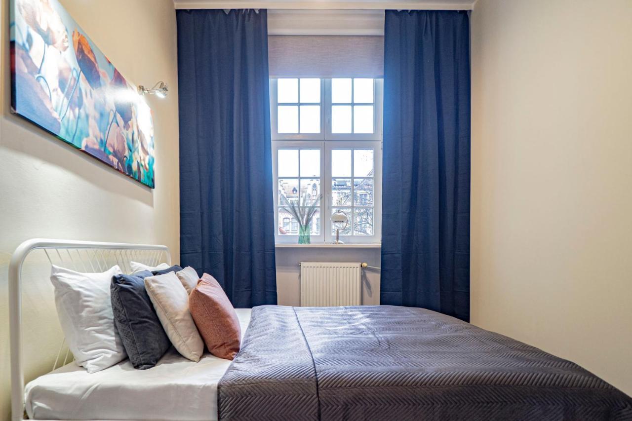 Heart Of Wroclaw - Spacious 3Rooms 75M2 As Home Apartamenty R243 מראה חיצוני תמונה