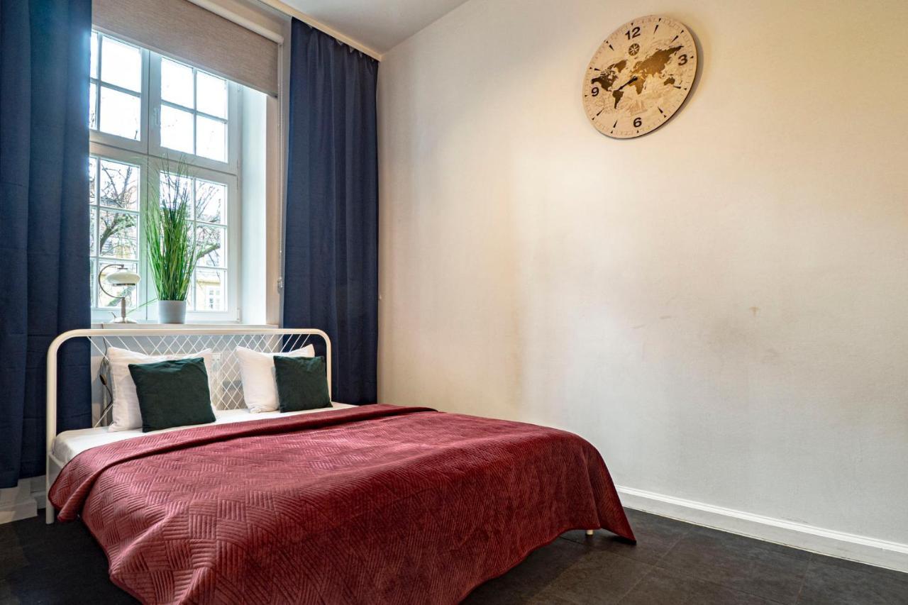 Heart Of Wroclaw - Spacious 3Rooms 75M2 As Home Apartamenty R243 מראה חיצוני תמונה