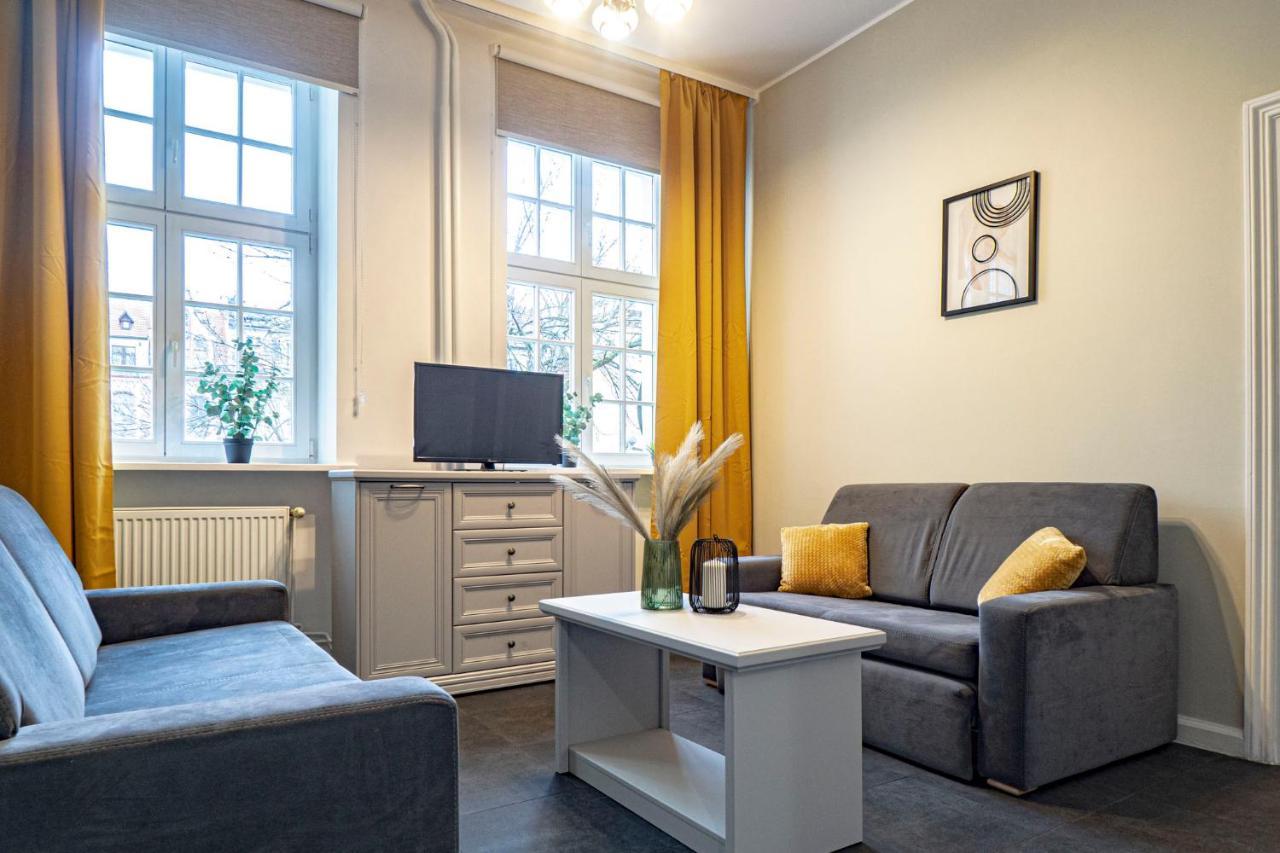 Heart Of Wroclaw - Spacious 3Rooms 75M2 As Home Apartamenty R243 מראה חיצוני תמונה